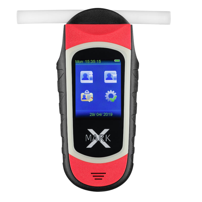Alkomat Alcovisor Mark X